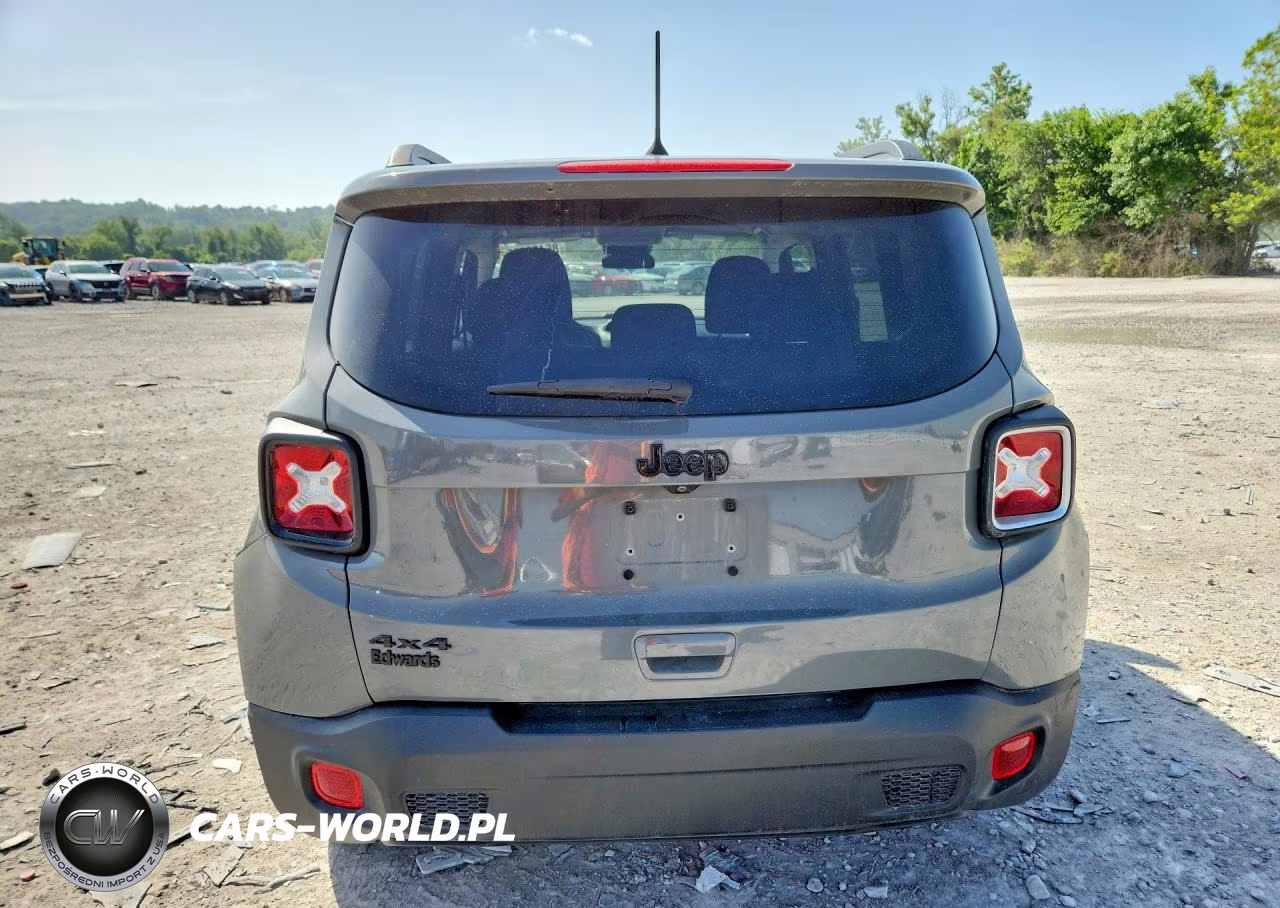 2020 Jeep Renegade Sport VIN:ZACNJBAB6LPK91971 - 6