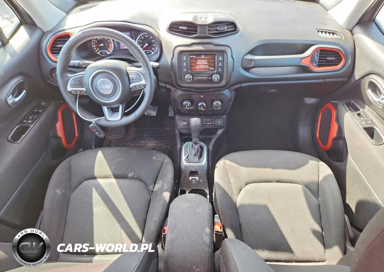 2020 Jeep Renegade Sport VIN:ZACNJBAB6LPK91971 - 8