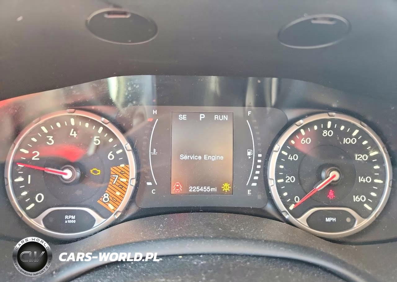 2020 Jeep Renegade Sport VIN:ZACNJBAB6LPK91971 - 9