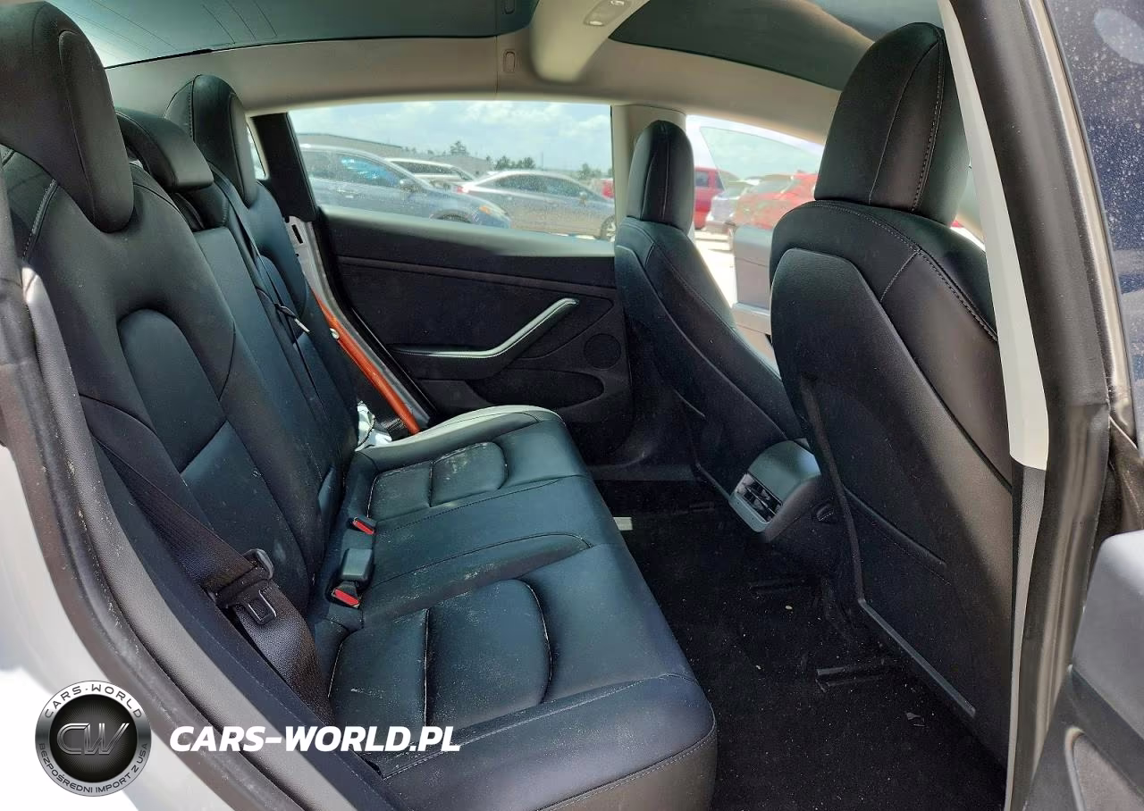 2022 Tesla Model 3 VIN:5YJ3E1EA4NF348642 - 10