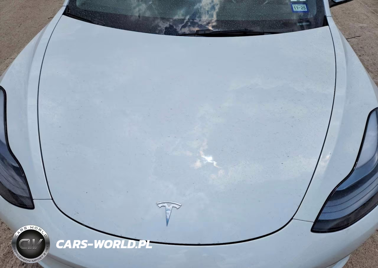 2022 Tesla Model 3 VIN:5YJ3E1EA4NF348642 - 11