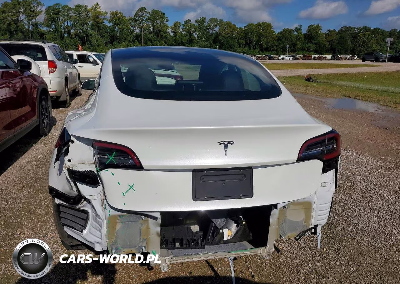 2022 Tesla Model 3 VIN:5YJ3E1EA4NF348642 - 6