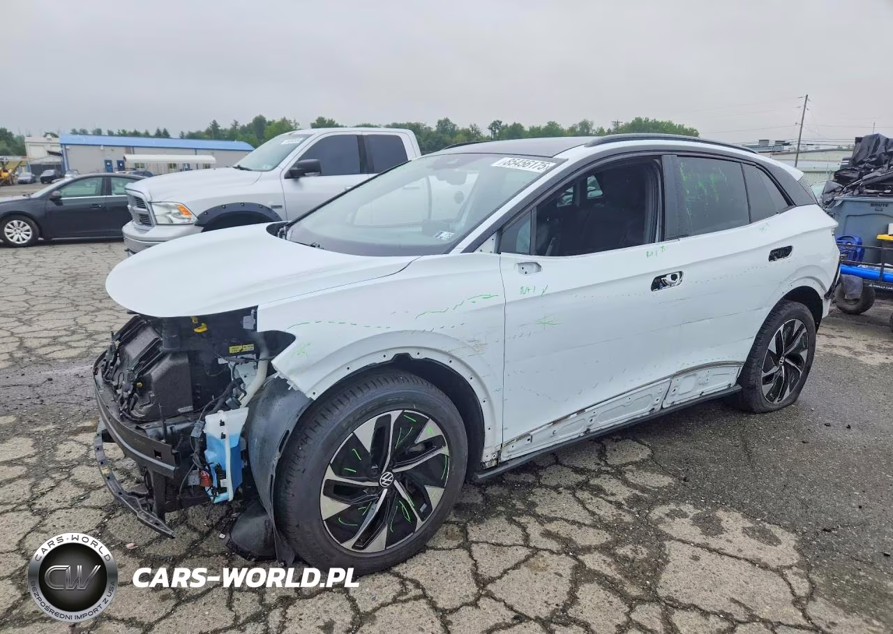 2021 Volkswagen Id.4 Pro S