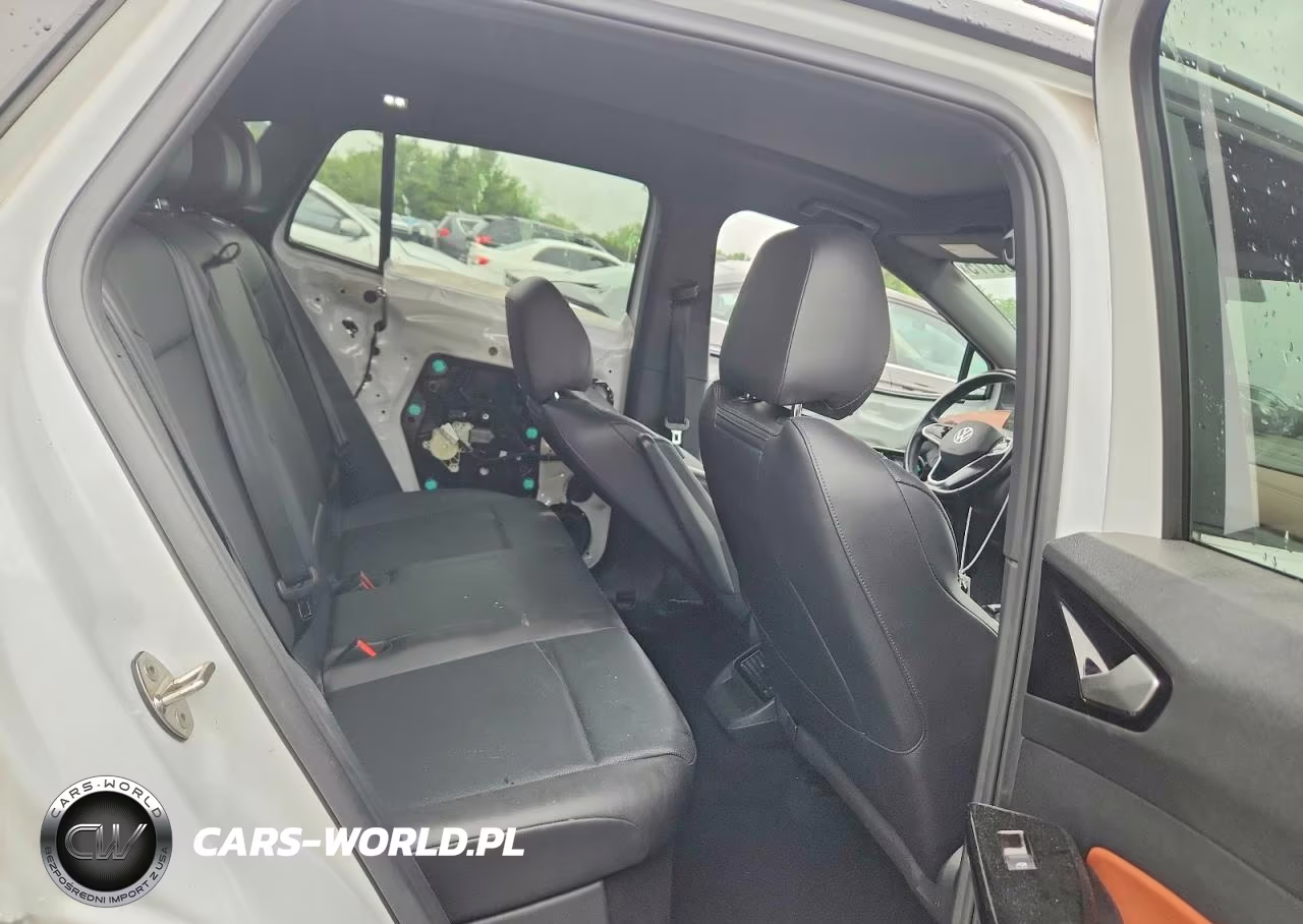 2021 Volkswagen Id.4 Pro S VIN:WVGTMPE27MP029993 - 11