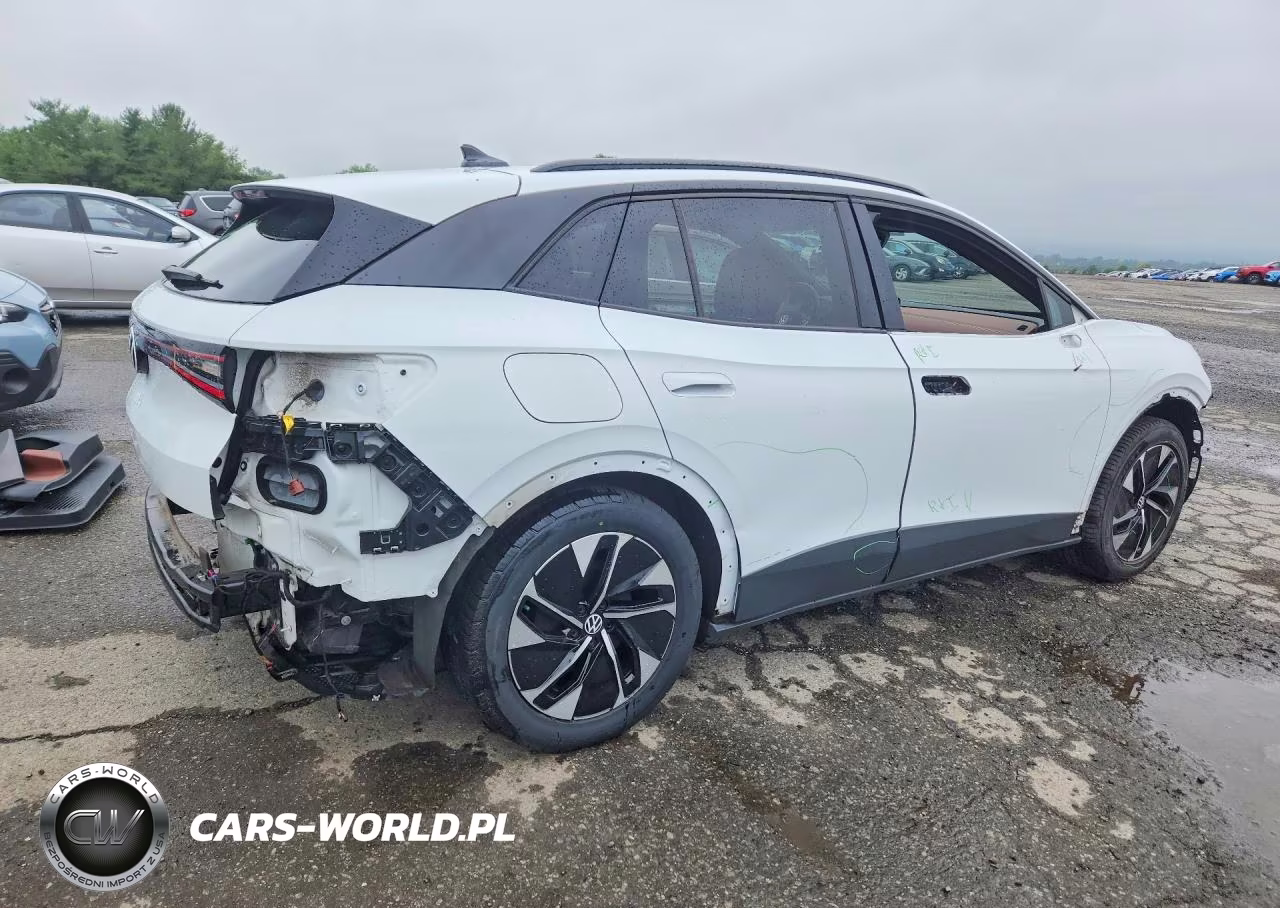 2021 Volkswagen Id.4 Pro S VIN:WVGTMPE27MP029993 - 3