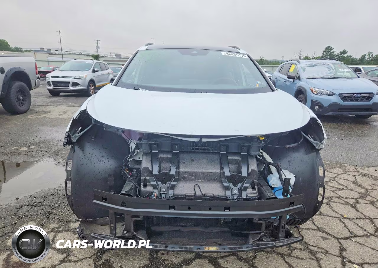 2021 Volkswagen Id.4 Pro S VIN:WVGTMPE27MP029993 - 5
