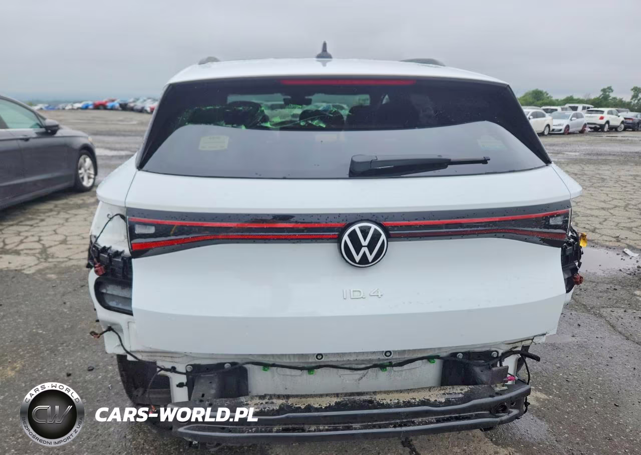 2021 Volkswagen Id.4 Pro S VIN:WVGTMPE27MP029993 - 6