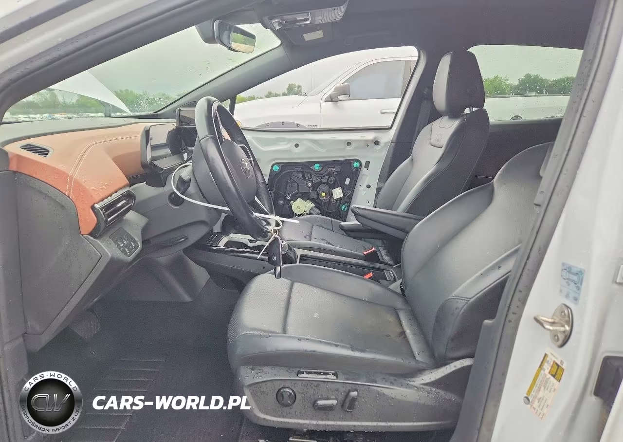 2021 Volkswagen Id.4 Pro S VIN:WVGTMPE27MP029993 - 7