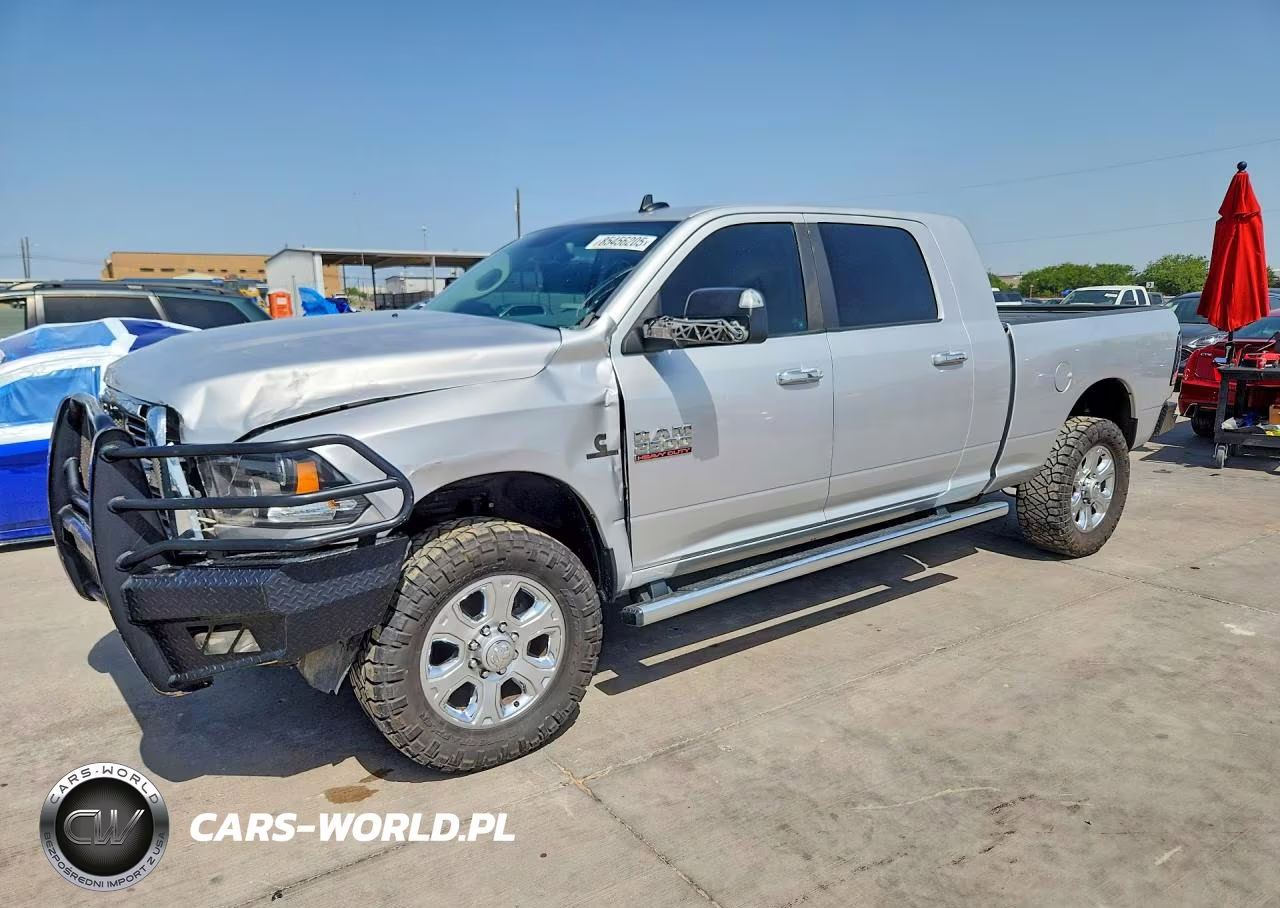 2016 Ram 2500 Slt – zdjęcie 1 z 12