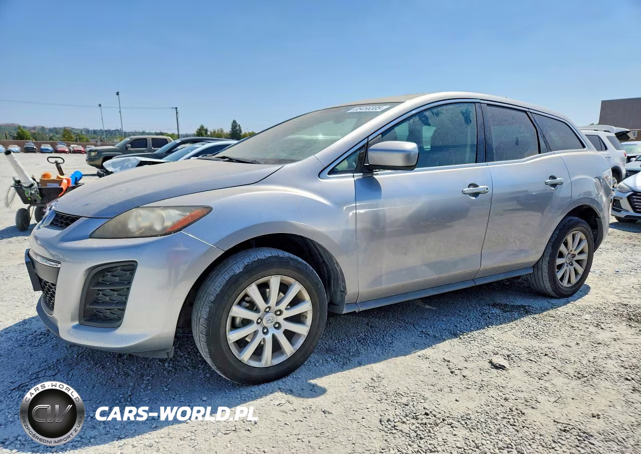 2011 Mazda Cx-7 – zdjęcie 1 z 13