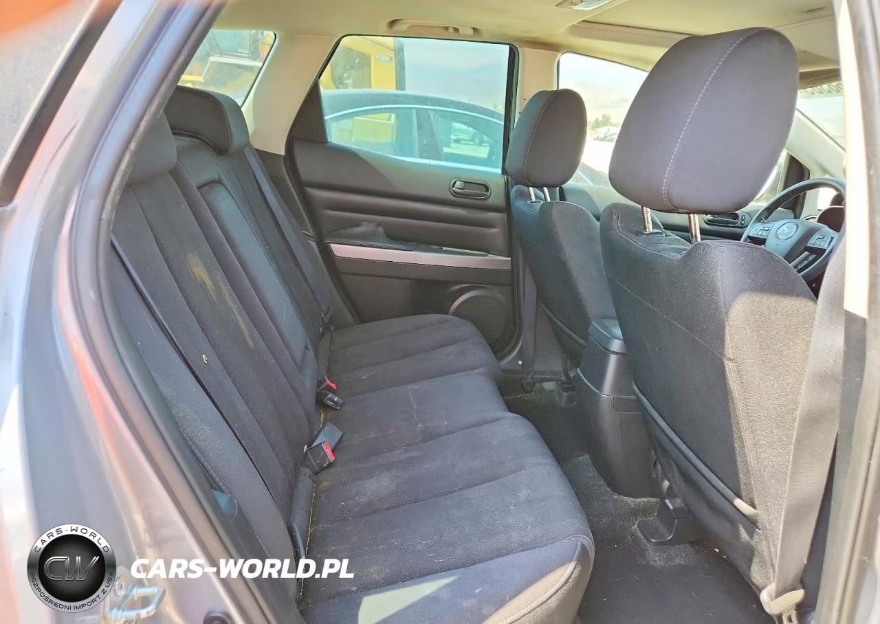2011 Mazda Cx-7 VIN:JM3ER2BM8B0380299 - 11