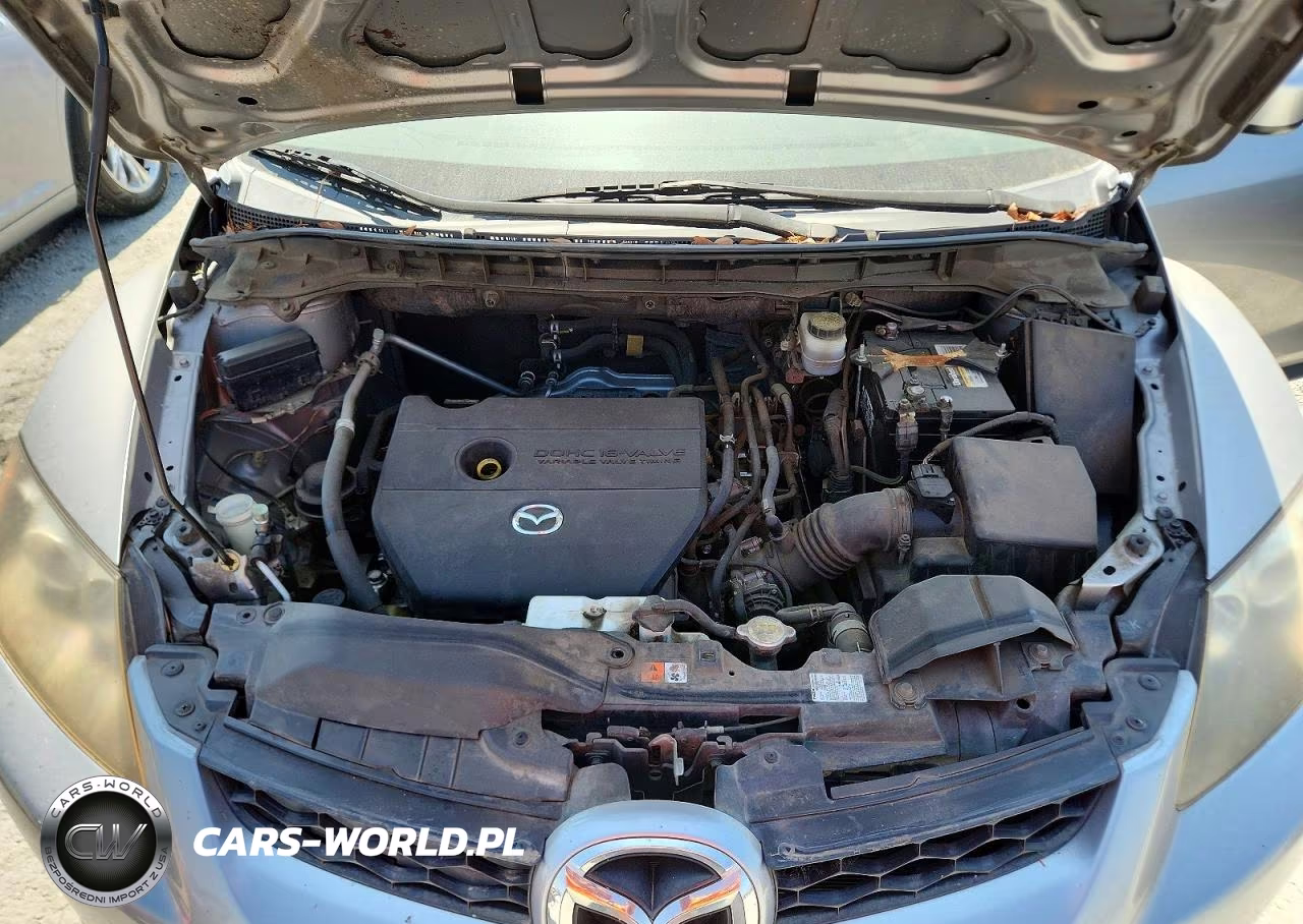 2011 Mazda Cx-7 VIN:JM3ER2BM8B0380299 - 12