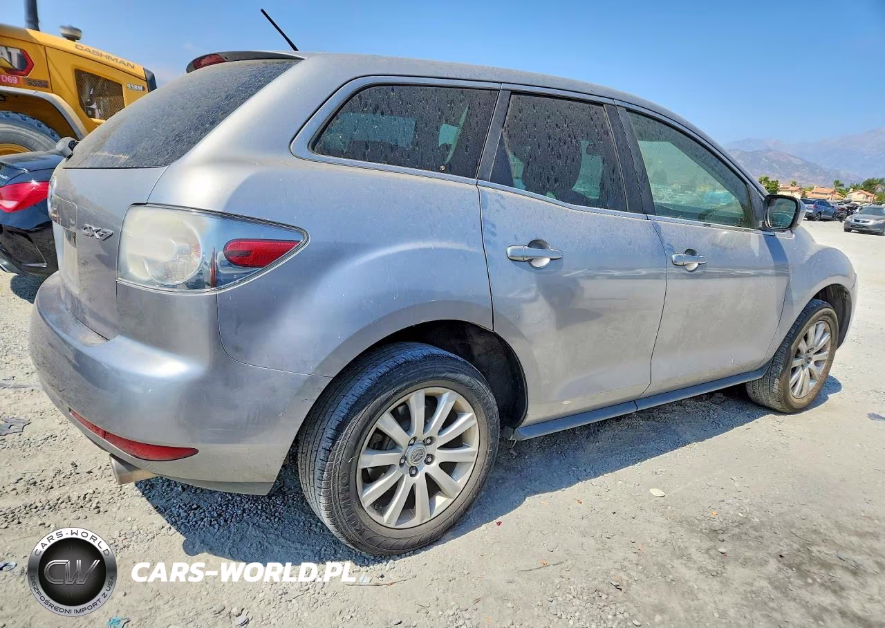 2011 Mazda Cx-7 VIN:JM3ER2BM8B0380299 - 3