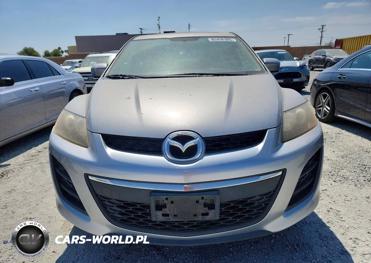 2011 Mazda Cx-7 VIN:JM3ER2BM8B0380299 - 5