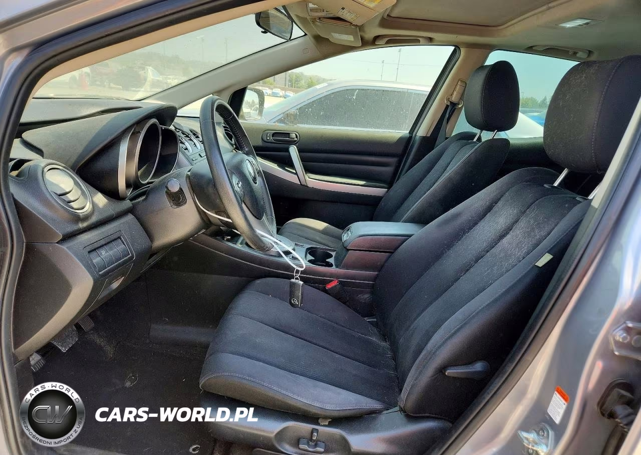 2011 Mazda Cx-7 VIN:JM3ER2BM8B0380299 - 7