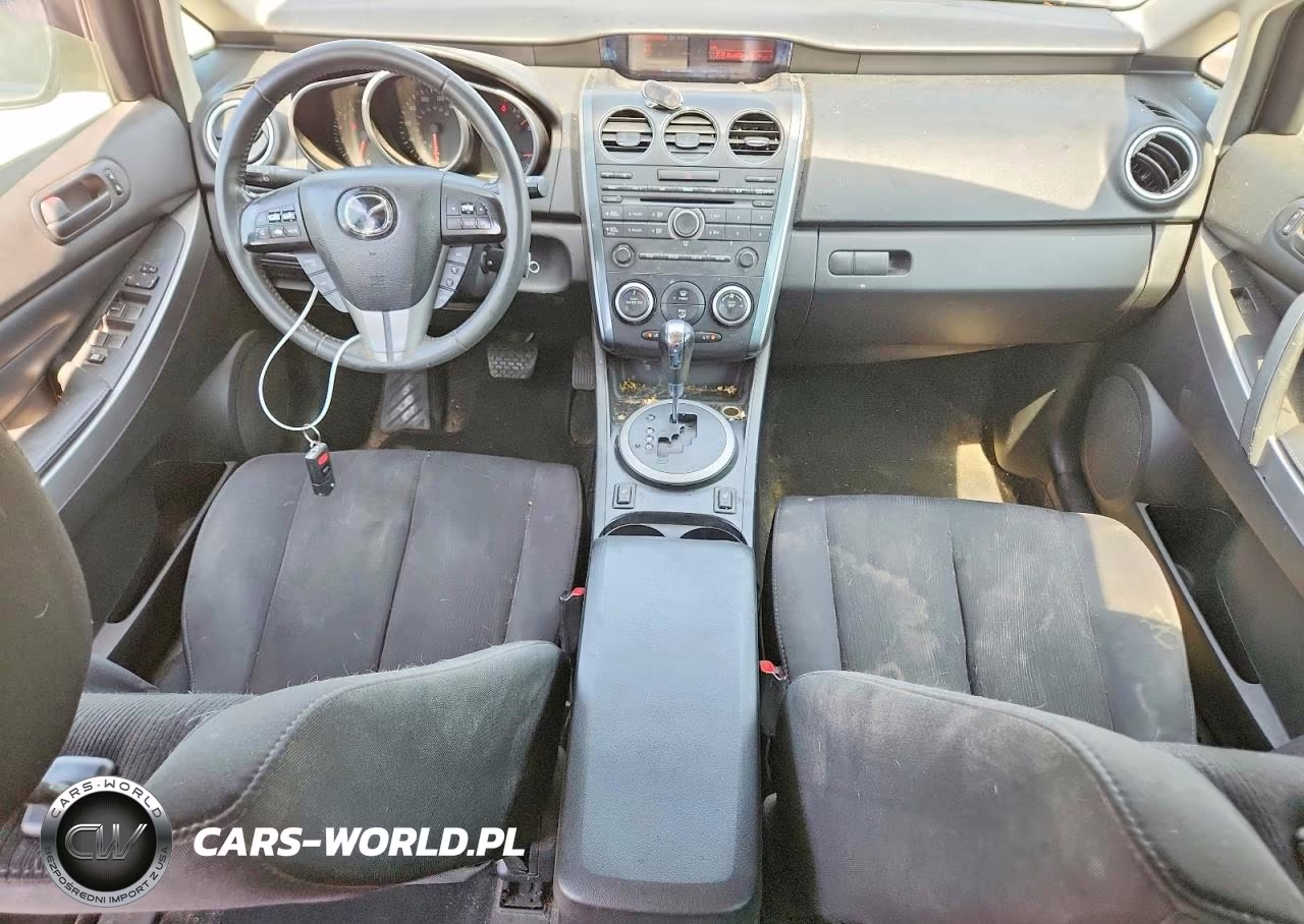 2011 Mazda Cx-7 VIN:JM3ER2BM8B0380299 - 8