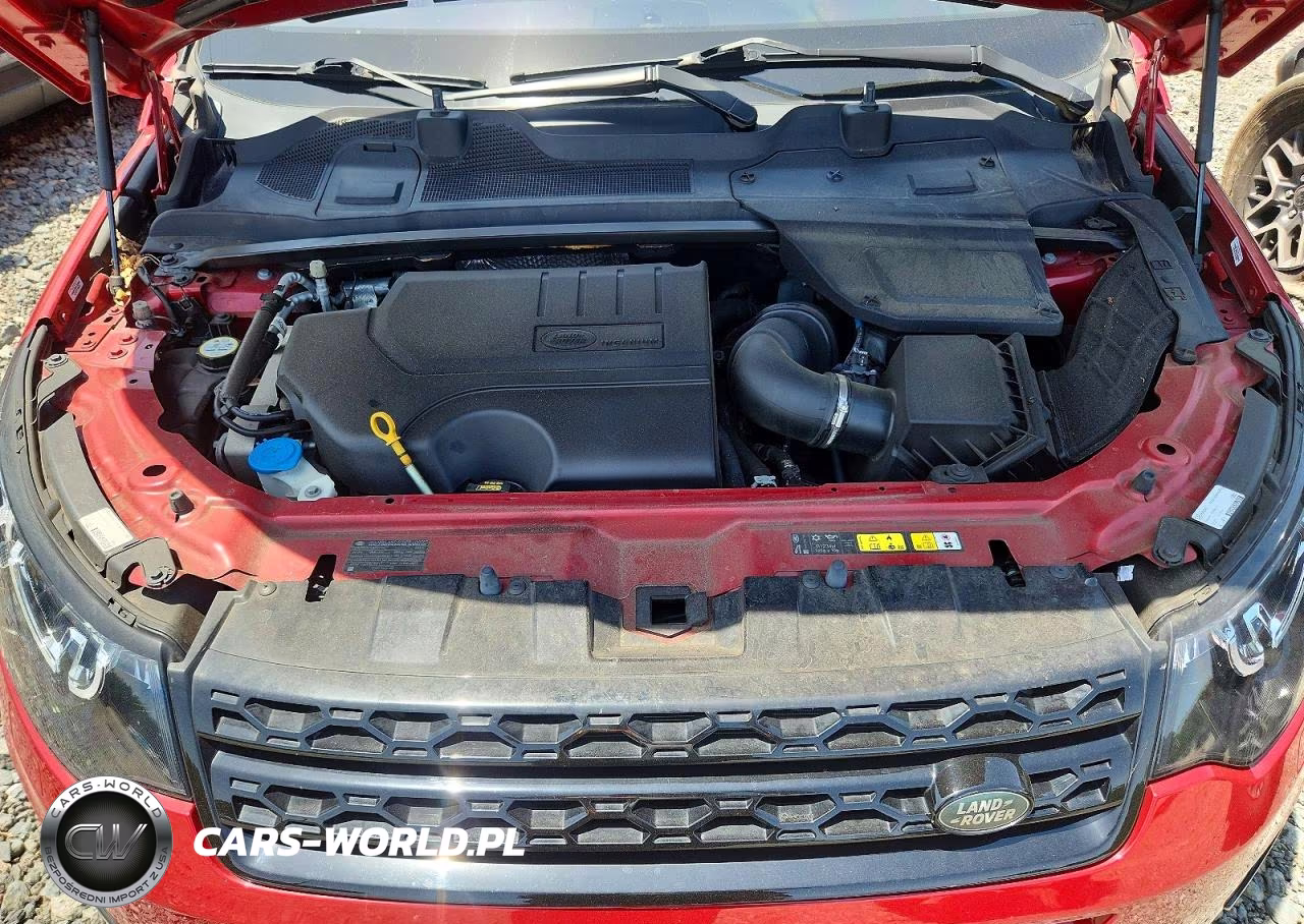 2018 Land Rover Discovery Sport Se VIN:SALCP2RXXJH769377 - 12