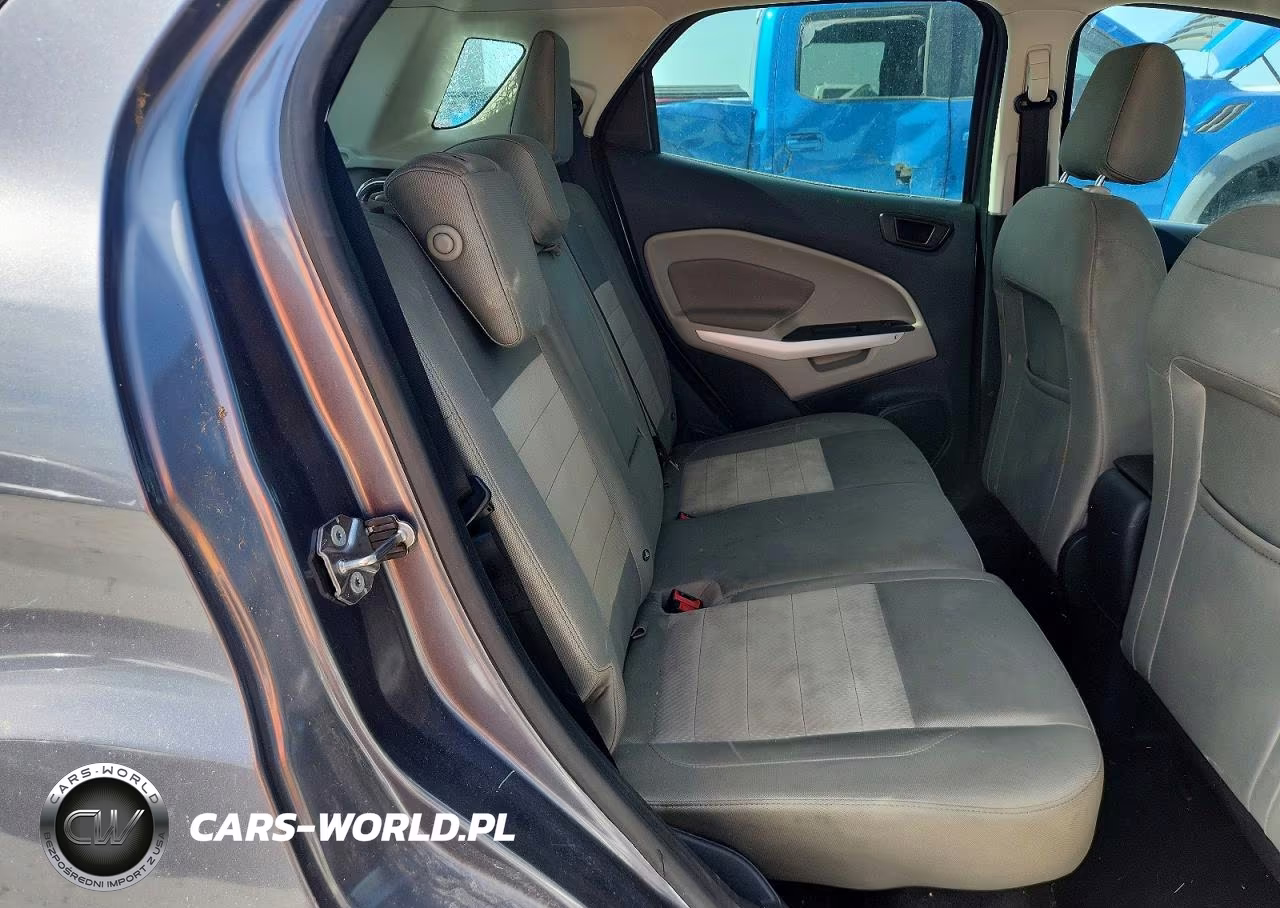 2018 Ford Ecosport S VIN:MAJ3P1RE3JC214788 - 11