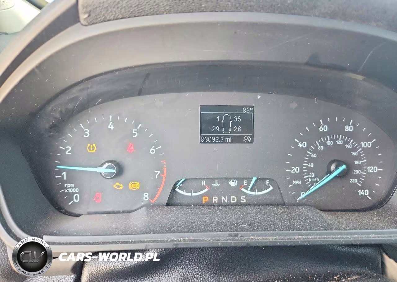 2018 Ford Ecosport S VIN:MAJ3P1RE3JC214788 - 9