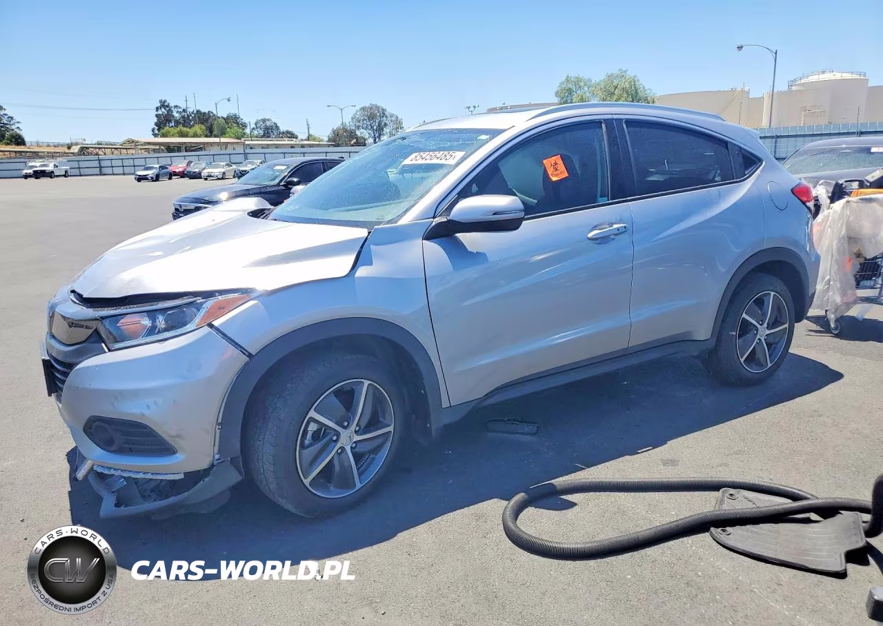 2022 Honda Hr-V Exl – zdjęcie 1 z 12