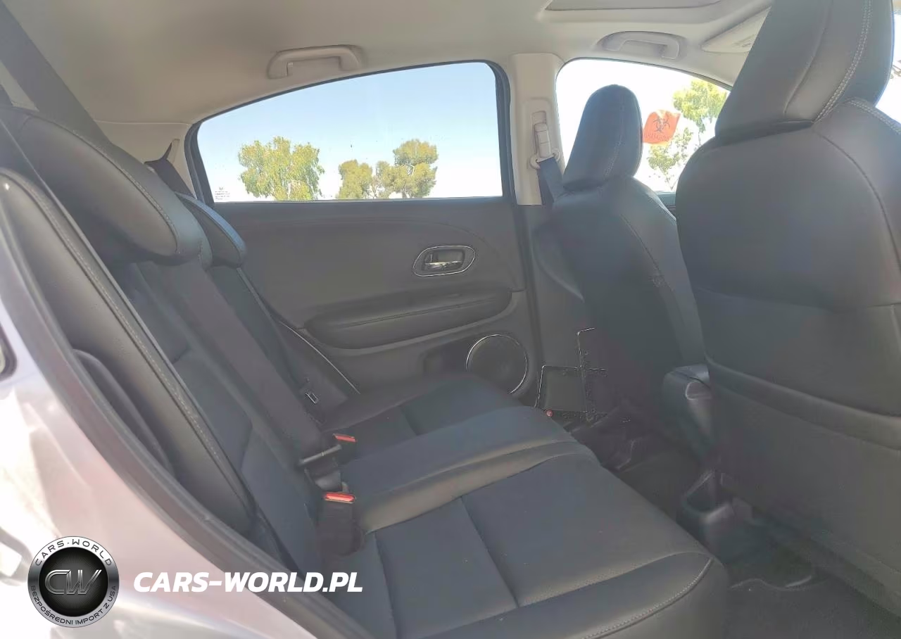2022 Honda Hr-V Exl VIN:3CZRU5H73NM725424 - 10