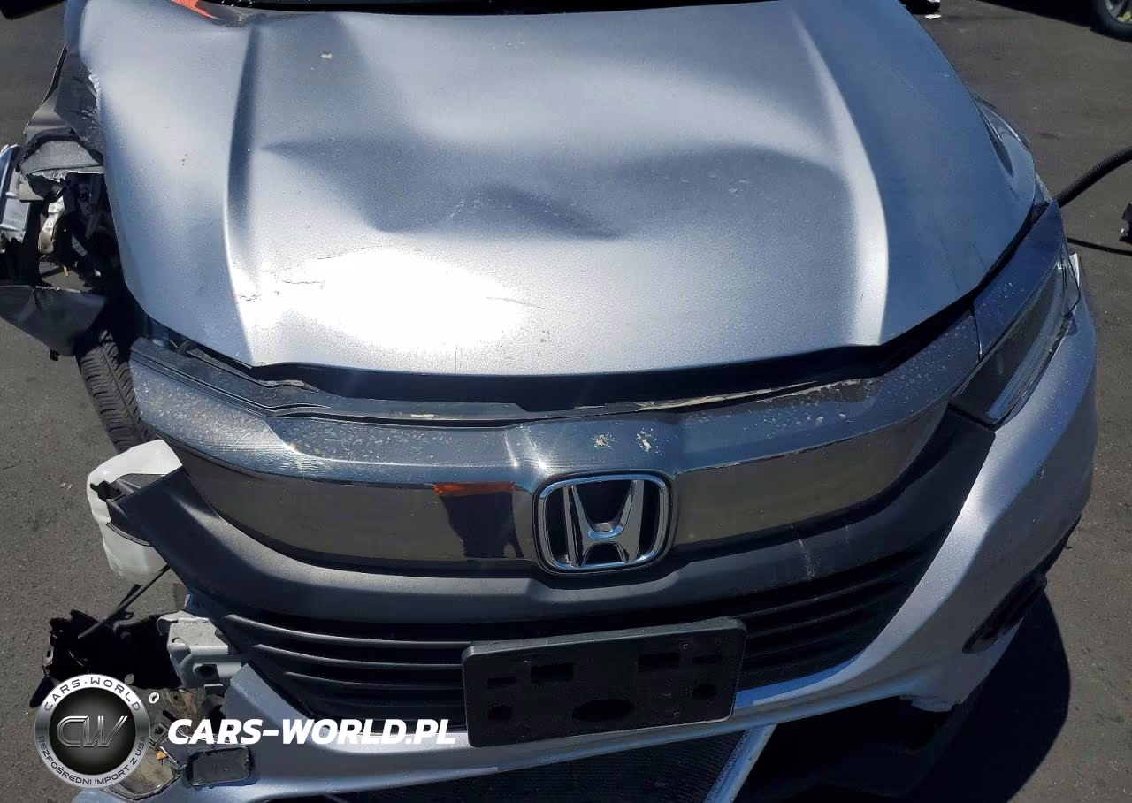 2022 Honda Hr-V Exl VIN:3CZRU5H73NM725424 - 11