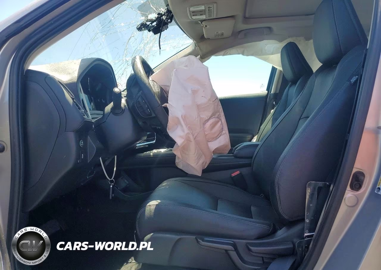 2022 Honda Hr-V Exl VIN:3CZRU5H73NM725424 - 7