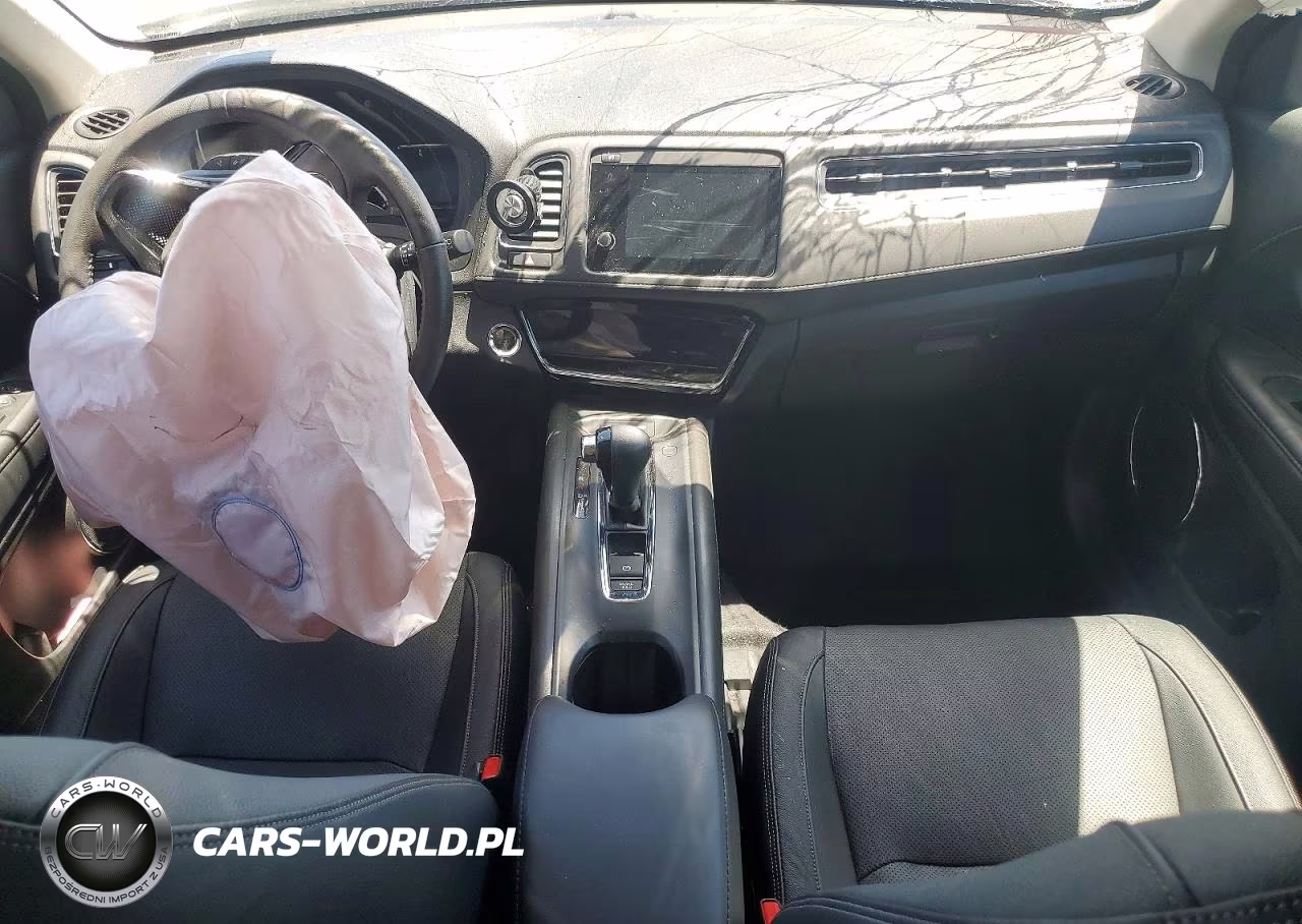 2022 Honda Hr-V Exl VIN:3CZRU5H73NM725424 - 8