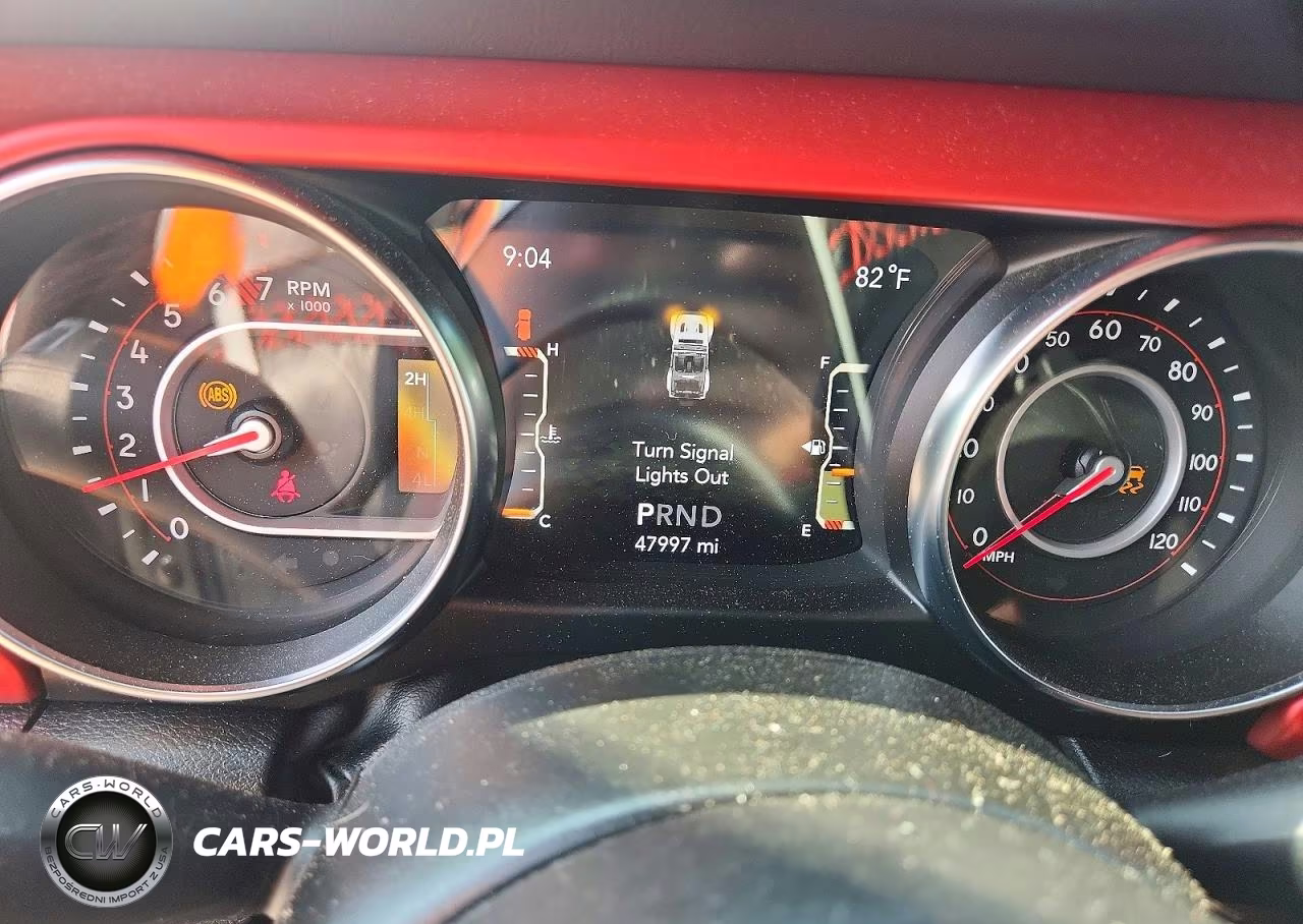 2022 Jeep Wrangler Unlimited Rubicon VIN:1C4HJXFN2NW133567 - 9