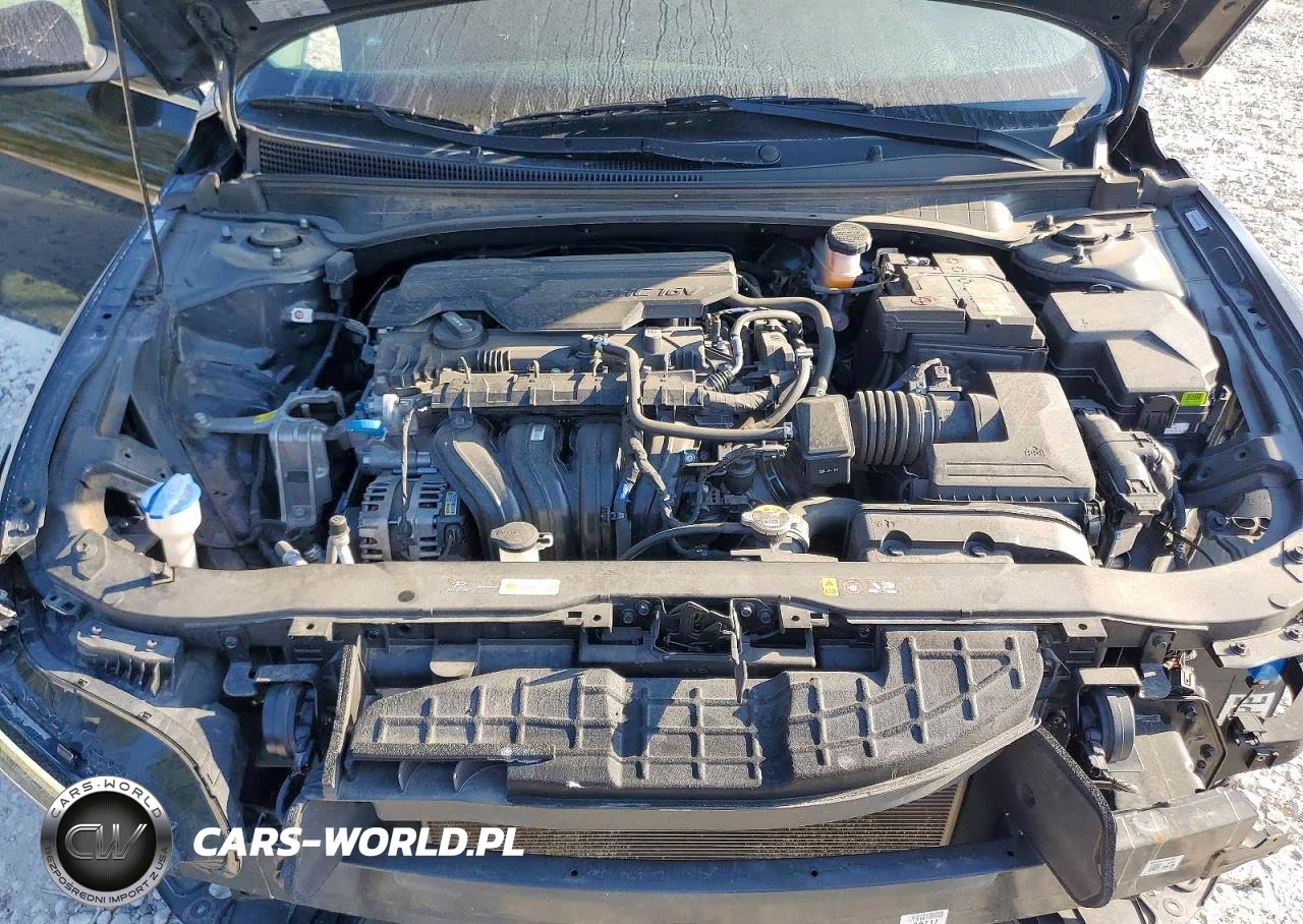 2025 Hyundai Elantra Sel VIN:KMHLS4DG0SU940974 - 11