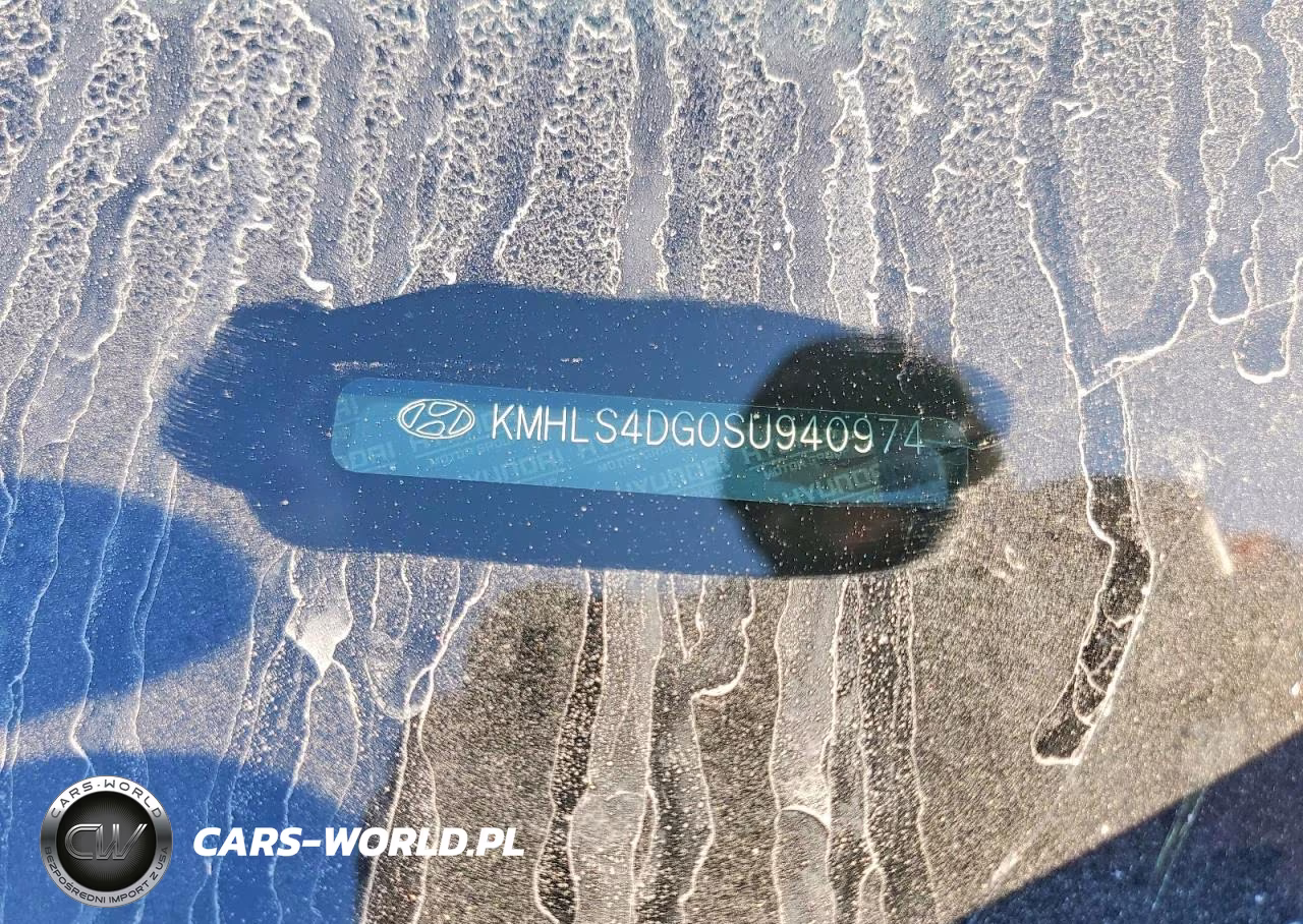 2025 Hyundai Elantra Sel VIN:KMHLS4DG0SU940974 - 13