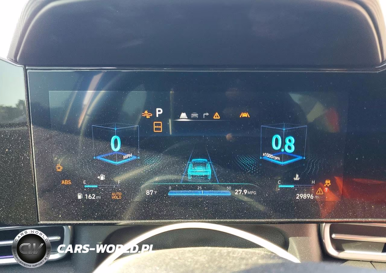 2025 Hyundai Elantra Sel VIN:KMHLS4DG0SU940974 - 9