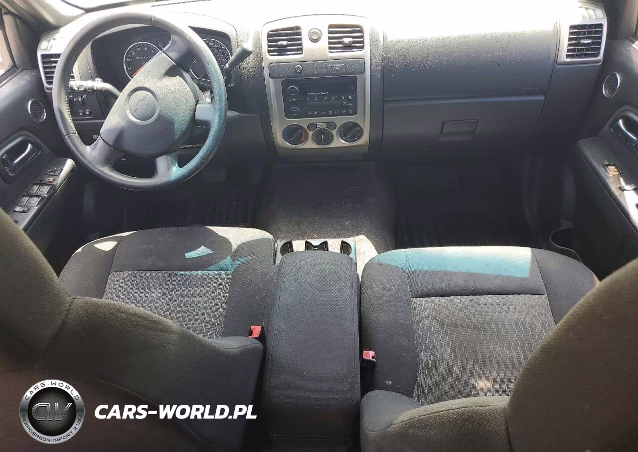 2010 Chevrolet Colorado Lt VIN:1GCDSCDE6A8128927 - 8