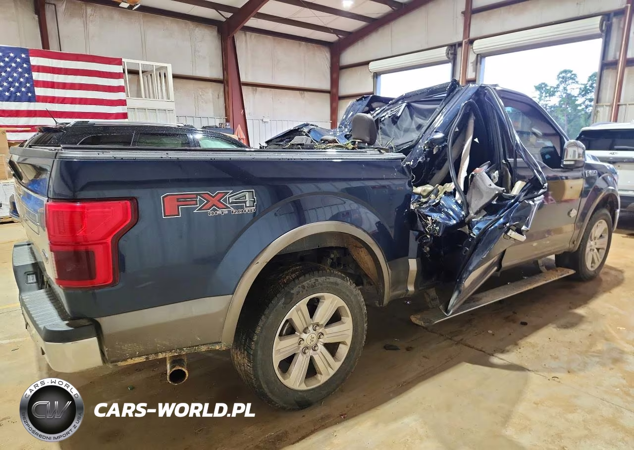 2020 Ford F150 Supercrew VIN:1FTEW1E4XLFA15371 - 3