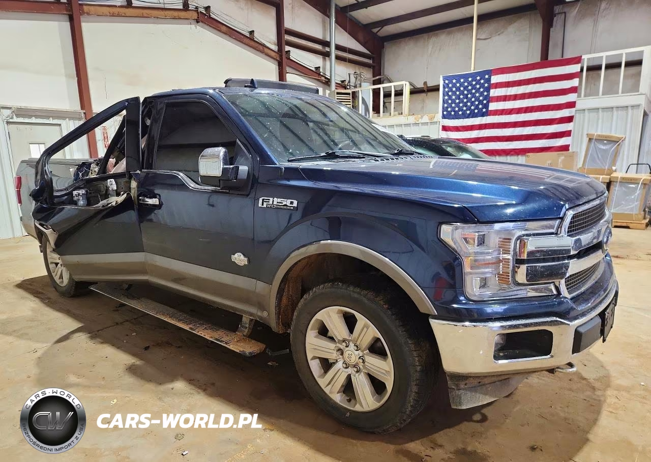 2020 Ford F150 Supercrew VIN:1FTEW1E4XLFA15371 - 4