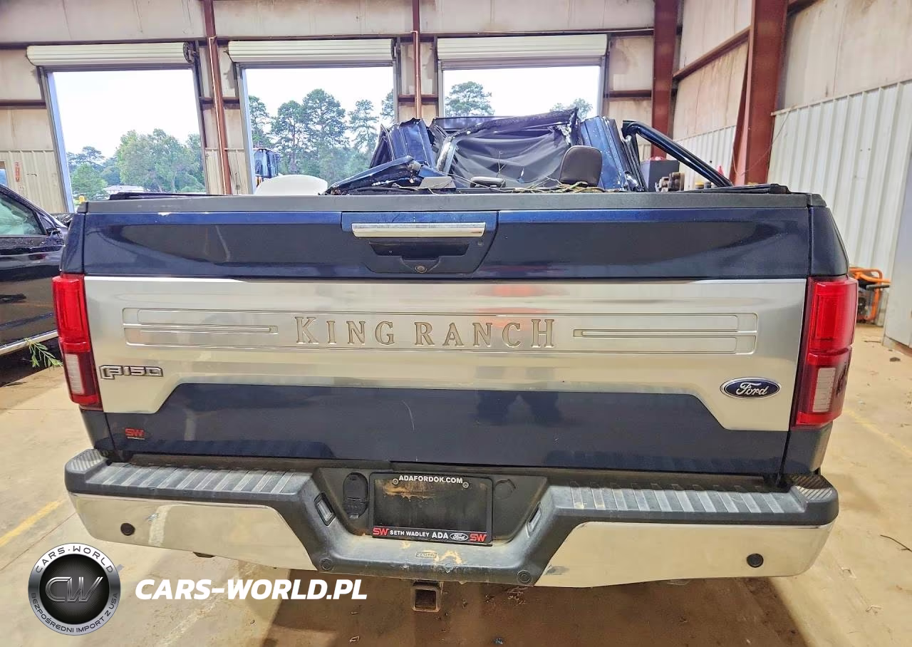 2020 Ford F150 Supercrew VIN:1FTEW1E4XLFA15371 - 6