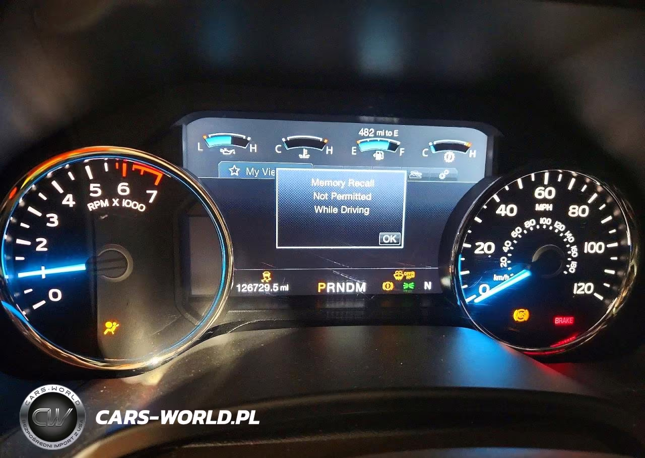 2020 Ford F150 Supercrew VIN:1FTEW1E4XLFA15371 - 9