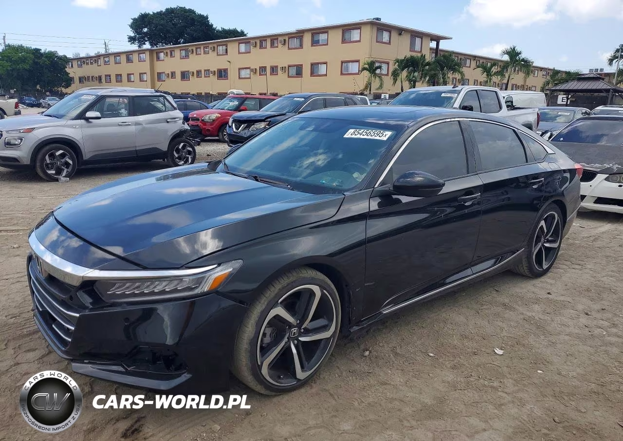 HONDA ACCORD – zdjęcie 1 z 12
