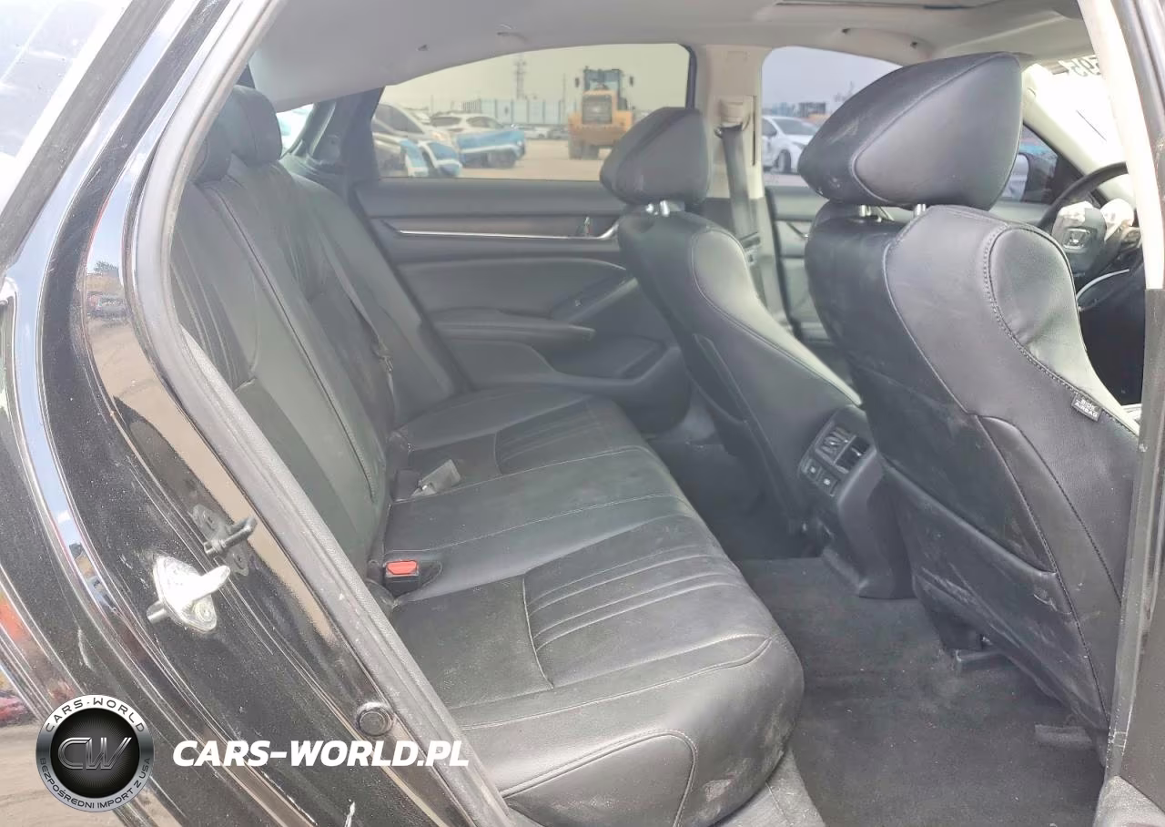 HONDA ACCORD VIN:1HGCV3F90NA011119 - 10