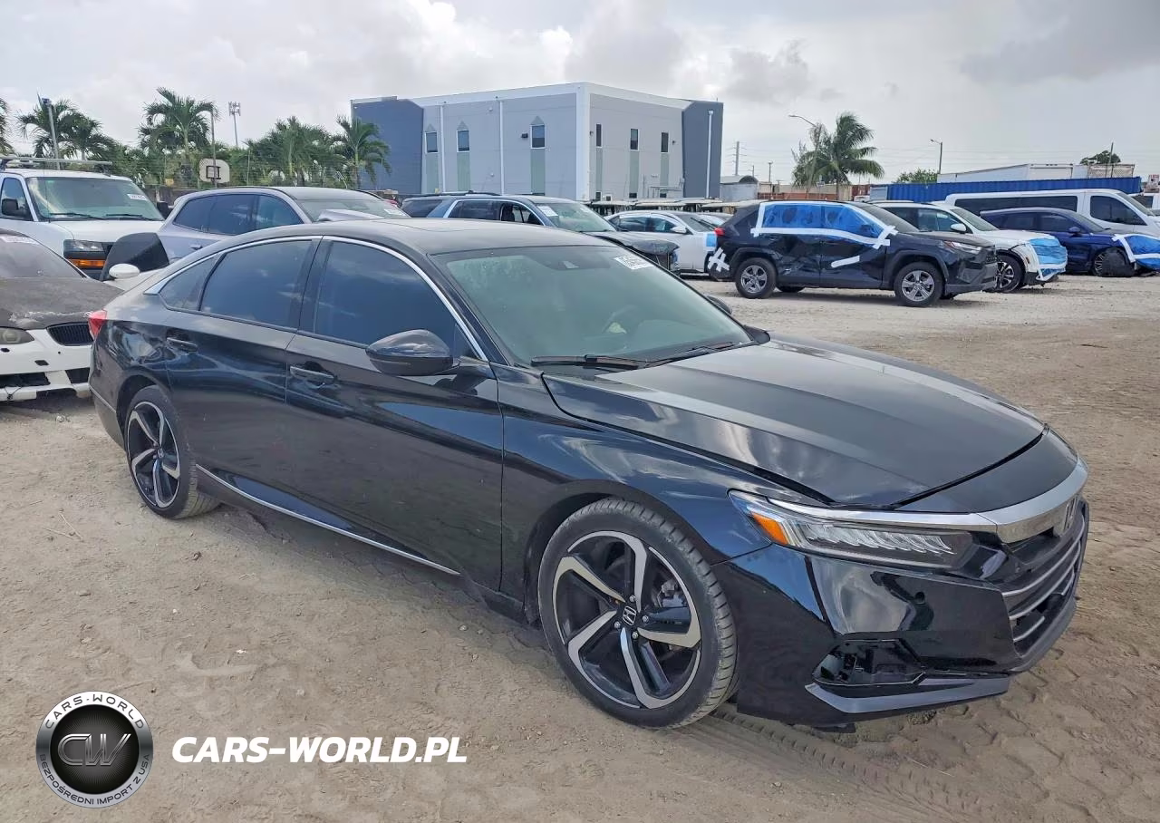 HONDA ACCORD VIN:1HGCV3F90NA011119 - 4