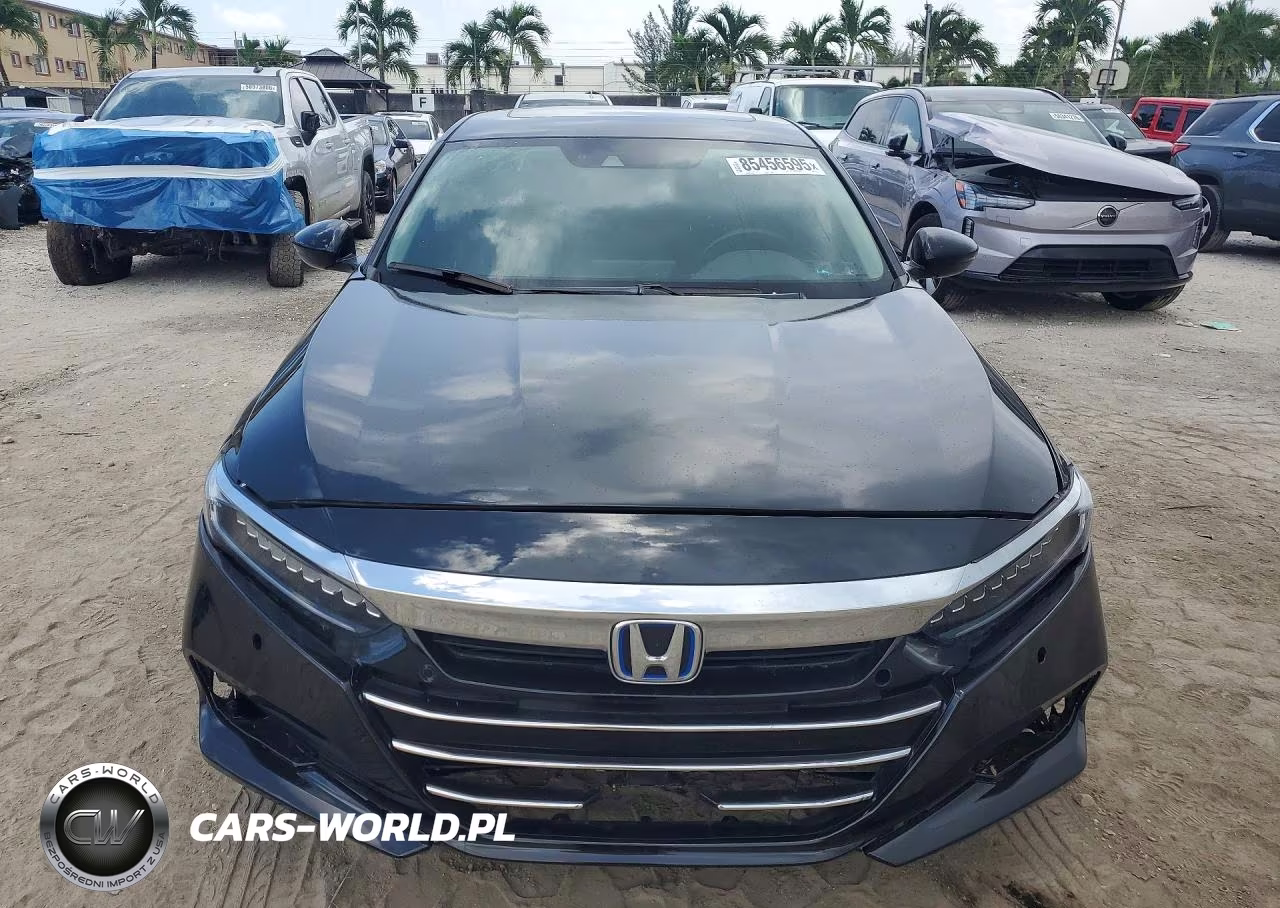HONDA ACCORD VIN:1HGCV3F90NA011119 - 5