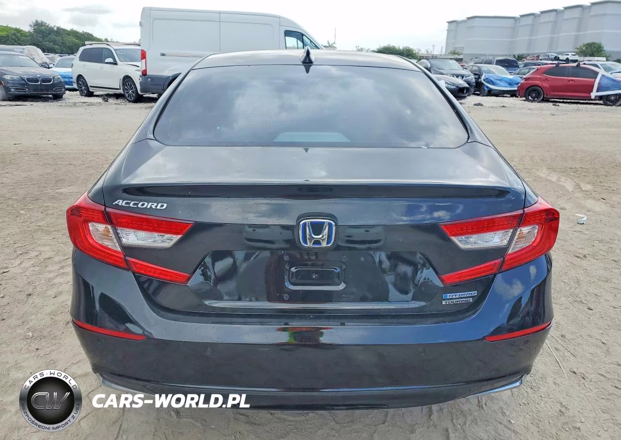 HONDA ACCORD VIN:1HGCV3F90NA011119 - 6