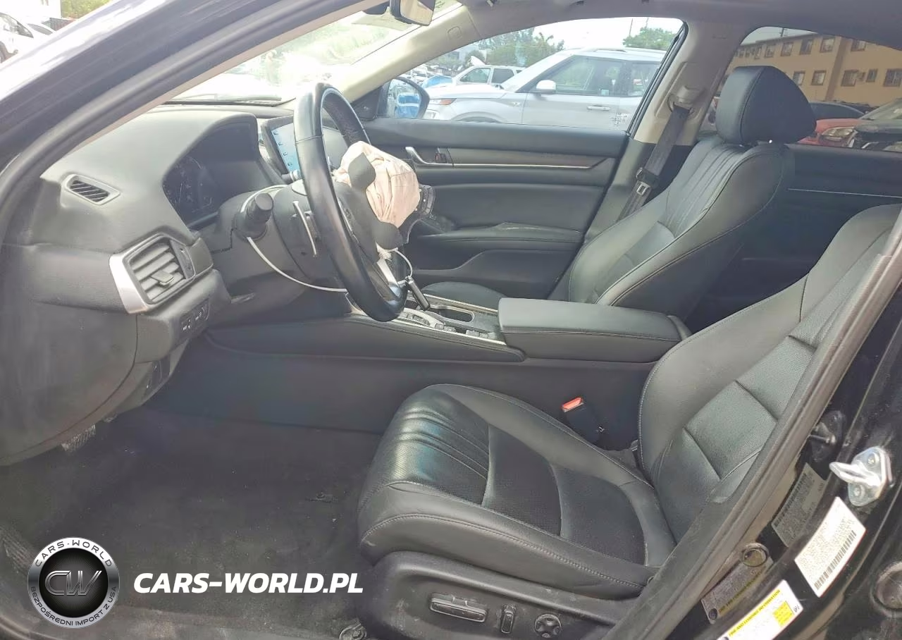HONDA ACCORD VIN:1HGCV3F90NA011119 - 7
