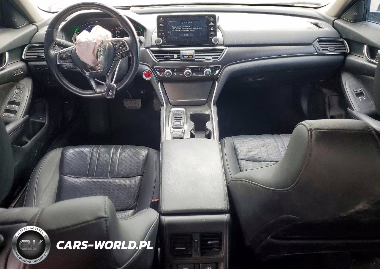 HONDA ACCORD VIN:1HGCV3F90NA011119 - 8