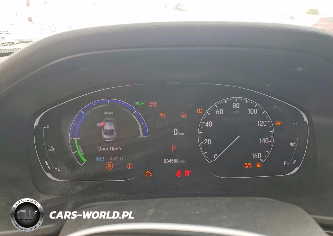 HONDA ACCORD VIN:1HGCV3F90NA011119 - 9