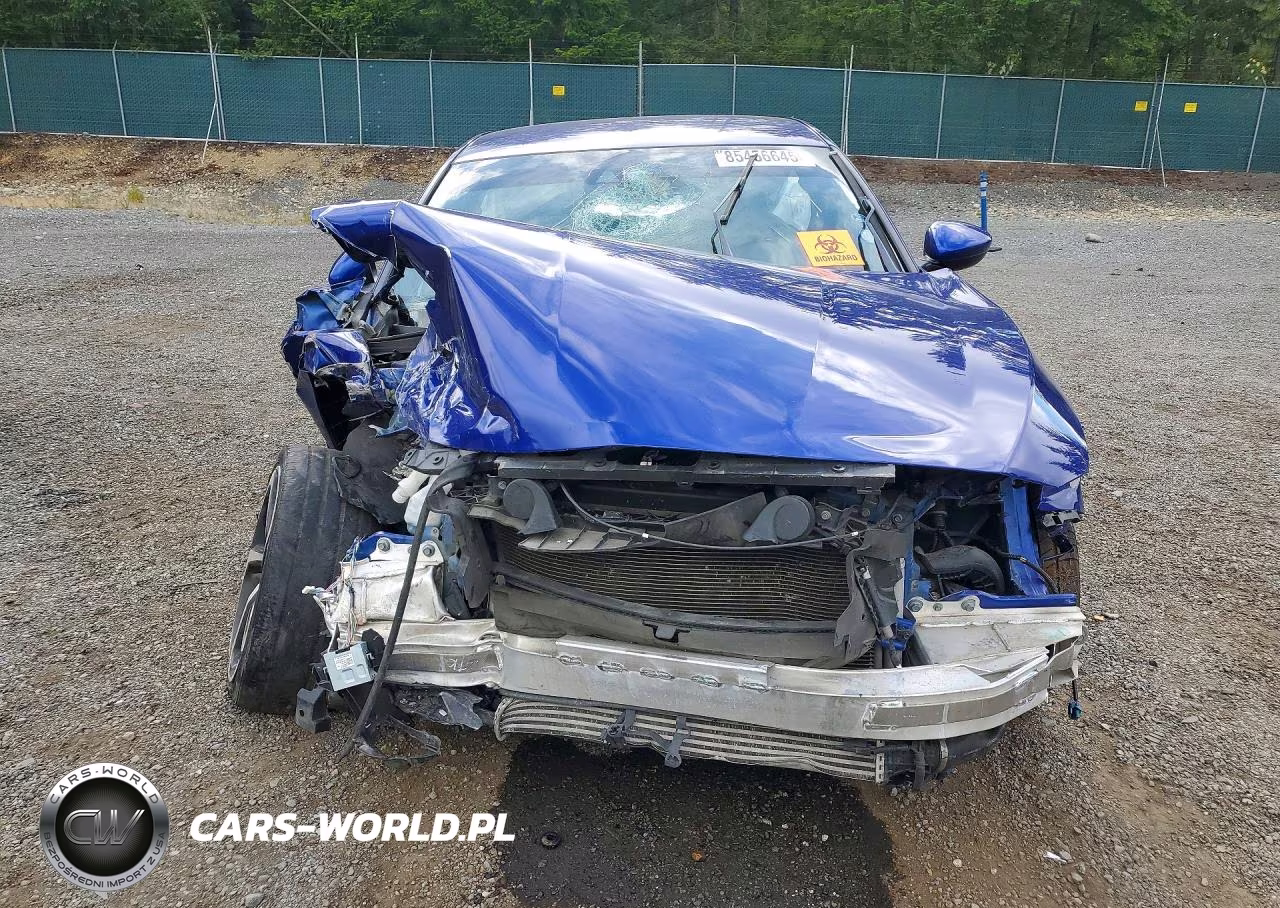 2018 Honda Accord Sport VIN:1HGCV1F30JA151701 - 5