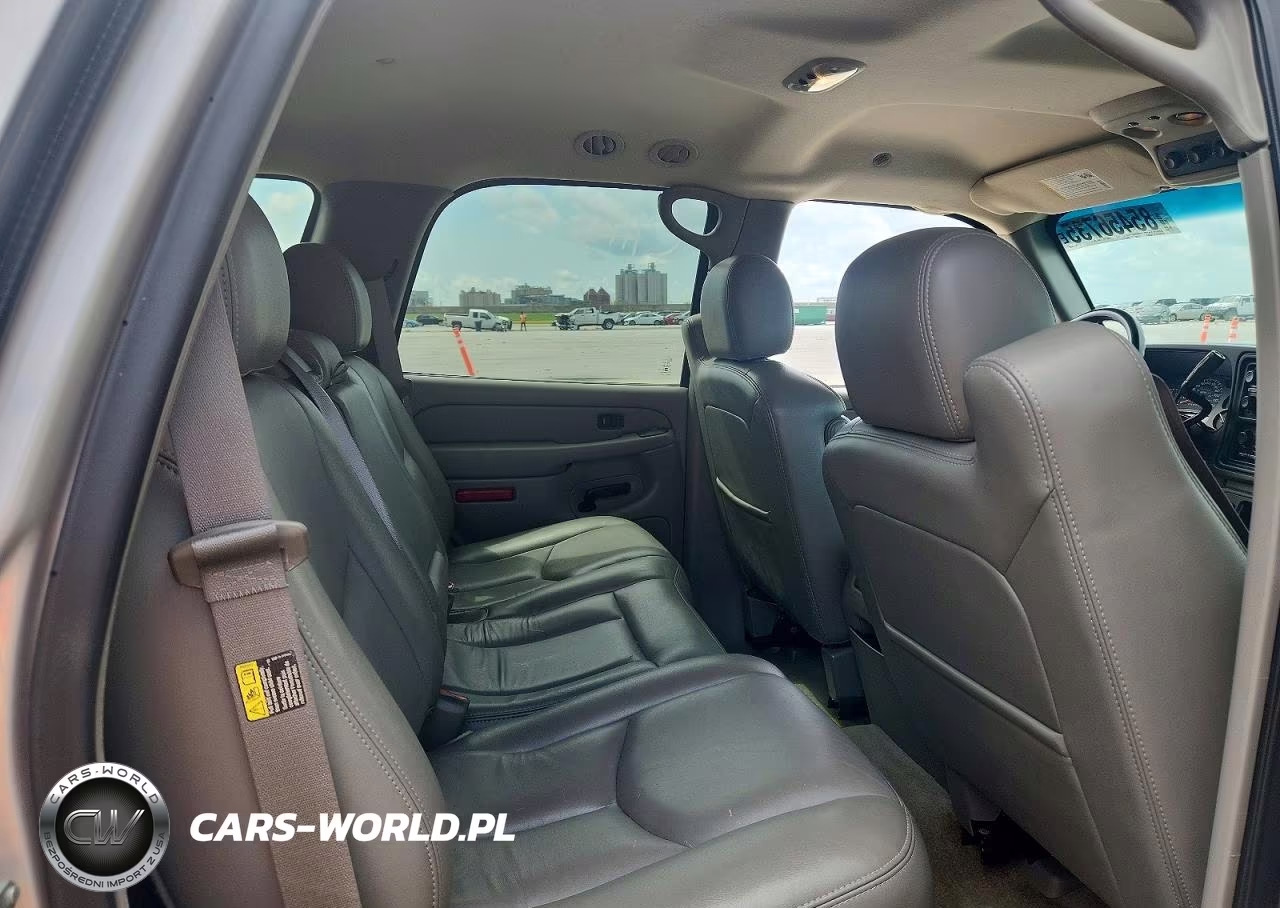 2006 GMC Yukon VIN:1GKEC13Z36R139836 - 11