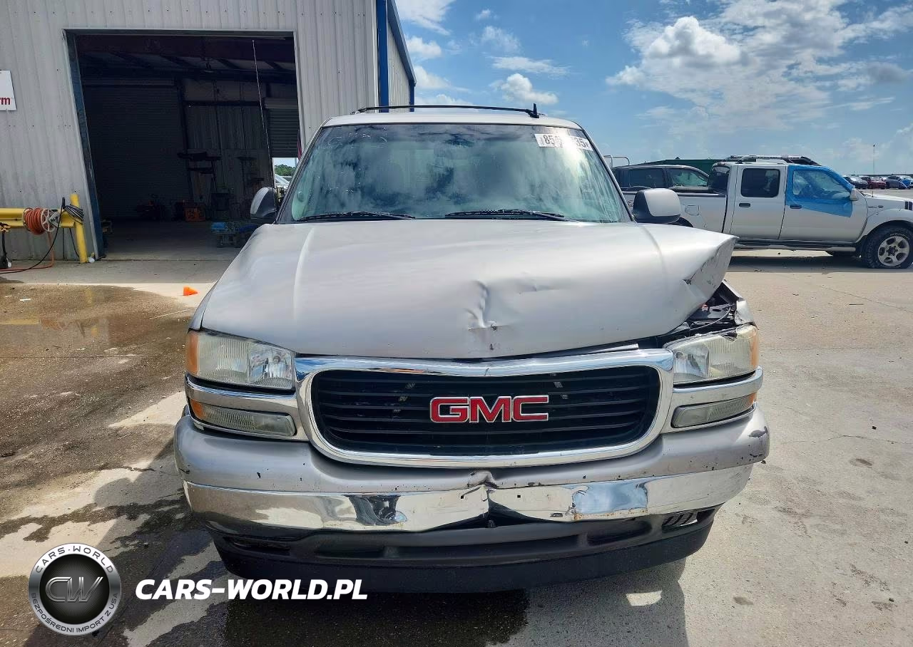 2006 GMC Yukon VIN:1GKEC13Z36R139836 - 5