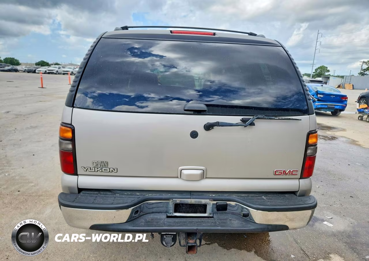 2006 GMC Yukon VIN:1GKEC13Z36R139836 - 6