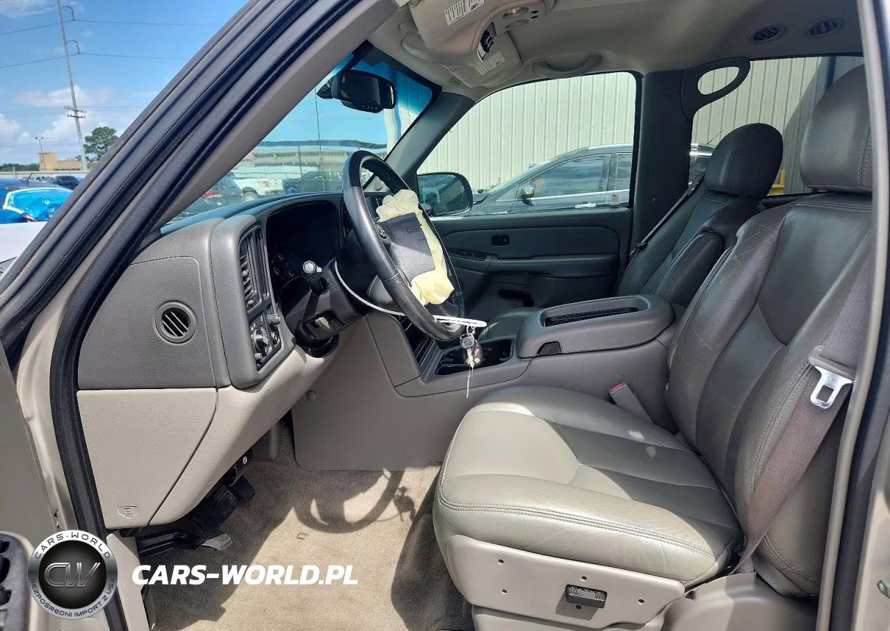 2006 GMC Yukon VIN:1GKEC13Z36R139836 - 7